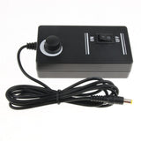 Maxbell 62mm Stereo Microscope Ring Light Lamp Illuminator Kit with Power Adapter