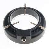 Maxbell 62mm Stereo Microscope Ring Light Lamp Illuminator Kit with Power Adapter