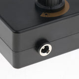 Maxbell 30mm Stereo Microscope Ring Light Lamp Illuminator Kit with Power Adapter