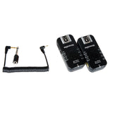 Max CT-G430C 'ComTrig' G430 Wireless Flash Trigger Set for Canon Olympus Cameras