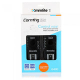 Max CT-G430C 'ComTrig' G430 Wireless Flash Trigger Set for Canon Olympus Cameras