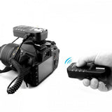 Max CT-G430C 'ComTrig' G430 Wireless Flash Trigger Set for Canon Olympus Cameras