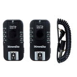 Max CT-G430C 'ComTrig' G430 Wireless Flash Trigger Set for Canon Olympus Cameras