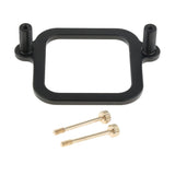 Maxbell Aluminum Adapter for Sony RXO Gopro Hero 5 4 Session DJI OSMO Zhiyun Feiyu Stabilizer