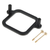 Maxbell Aluminum Adapter for Sony RXO Gopro Hero 5 4 Session DJI OSMO Zhiyun Feiyu Stabilizer