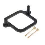 Maxbell Aluminum Adapter for Sony RXO Gopro Hero 5 4 Session DJI OSMO Zhiyun Feiyu Stabilizer