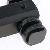 Maxbell Aluminum Top Handle Hot Shoe Cheese Extender Grip for Canon, Nikon, Sony, Pentax, Olympus, Fuji, Panosonic Digital Cameras