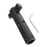 Maxbell Aluminum Top Handle Hot Shoe Cheese Extender Grip for Canon, Nikon, Sony, Pentax, Olympus, Fuji, Panosonic Digital Cameras