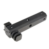 Maxbell Aluminum Top Handle Hot Shoe Cheese Extender Grip for Canon, Nikon, Sony, Pentax, Olympus, Fuji, Panosonic Digital Cameras