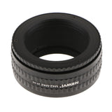 Max M42 to M42 Lens Adjustable Focusing Helicoid Macro Tube Adapter-25mm to 55mm