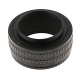 Max M42 to M42 Lens Adjustable Focusing Helicoid Macro Tube Adapter-25mm to 55mm