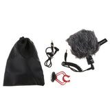 Maxbell BY-MM1 Video Mic Microphone Condensor for DSLR Audio Camera Camcorder PC Smartphones