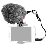 Maxbell BY-MM1 Video Mic Microphone Condensor for DSLR Audio Camera Camcorder PC Smartphones