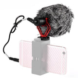 Maxbell BY-MM1 Video Mic Microphone Condensor for DSLR Audio Camera Camcorder PC Smartphones