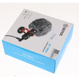 Maxbell BY-MM1 Video Mic Microphone Condensor for DSLR Audio Camera Camcorder PC Smartphones