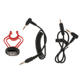 Maxbell BY-MM1 Video Mic Microphone Condensor for DSLR Audio Camera Camcorder PC Smartphones
