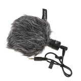Maxbell BY-MM1 Video Mic Microphone Condensor for DSLR Audio Camera Camcorder PC Smartphones
