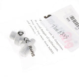 Maxbell Double Head Stud with 1/4" to 3/8" Thread for Cameras Camcorder