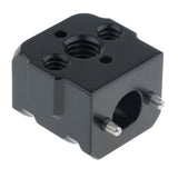 Maxbell SmallRig Top Handle Adapter with 1/4-inch & Arri Holes for DSLR Monitor 2175