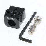Maxbell SmallRig Top Handle Adapter with 1/4-inch & Arri Holes for DSLR Monitor 2175