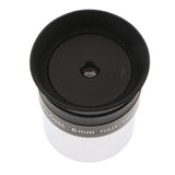 Maxbell 6mm 1.25inch Plossl Telescope Eyepiece Lens - 4-element Plossl Design - Threaded for Standard 1.25inch Astronomy Filters