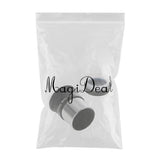 Maxbell 6mm 1.25inch Plossl Telescope Eyepiece Lens - 4-element Plossl Design - Threaded for Standard 1.25inch Astronomy Filters