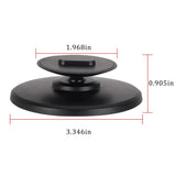 Maxbell 360 Degree Rotation and Adjustable Stand for Echo Spot
