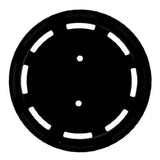 Maxbell Protective Case for Echo Dot 2 Soft Silicone Anti-dust Cover