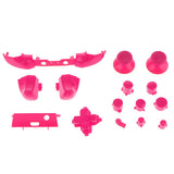 Max Bumper Trigger Buttons D-Pad LB RB LT RT For Xbox One Slim Controller Pink