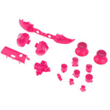 Max Bumper Trigger Buttons D-Pad LB RB LT RT For Xbox One Slim Controller Pink