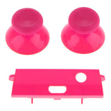 Max Bumper Trigger Buttons D-Pad LB RB LT RT For Xbox One Slim Controller Pink