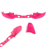 Max Bumper Trigger Buttons D-Pad LB RB LT RT For Xbox One Slim Controller Pink