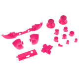 Max Bumper Trigger Buttons D-Pad LB RB LT RT For Xbox One Slim Controller Pink