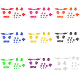Max Bumper Trigger Buttons D-Pad LB RB LT RT For Xbox One Slim Controller Pink