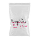 Max Bumper Trigger Buttons D-Pad LB RB LT RT For Xbox One Slim Controller Pink