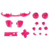 Max Bumper Trigger Buttons D-Pad LB RB LT RT For Xbox One Slim Controller Pink