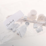 Max Bumper Trigger Buttons D-Pad LB RB LT RT For Xbox One Slim Controller White