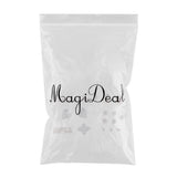Max Bumper Trigger Buttons D-Pad LB RB LT RT For Xbox One Slim Controller White