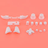 Max Bumper Trigger Buttons D-Pad LB RB LT RT For Xbox One Slim Controller White