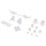 Max Bumper Trigger Buttons D-Pad LB RB LT RT For Xbox One Slim Controller White