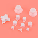 Max Bumper Trigger Buttons D-Pad LB RB LT RT For Xbox One Slim Controller White