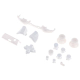 Max Bumper Trigger Buttons D-Pad LB RB LT RT For Xbox One Slim Controller White