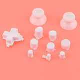 Max Bumper Trigger Buttons D-Pad LB RB LT RT For Xbox One Slim Controller White