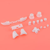 Max Bumper Trigger Buttons D-Pad LB RB LT RT For Xbox One Slim Controller White