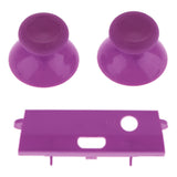 Max Bumper Trigger Buttons D-Pad LB RB LT RT For Xbox One Slim Controller Purple