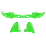 Max Bumper Trigger Buttons D-Pad LB RB LT RT For Xbox One Slim Controller Green