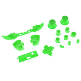 Max Bumper Trigger Buttons D-Pad LB RB LT RT For Xbox One Slim Controller Green