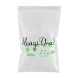 Max Bumper Trigger Buttons D-Pad LB RB LT RT For Xbox One Slim Controller Green