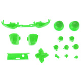Max Bumper Trigger Buttons D-Pad LB RB LT RT For Xbox One Slim Controller Green