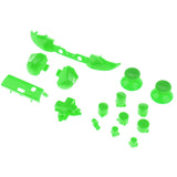 Max Bumper Trigger Buttons D-Pad LB RB LT RT For Xbox One Slim Controller Green